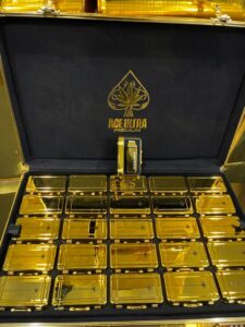 ace ultra premium 2g gold edition