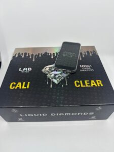 cali clear 2g disposable