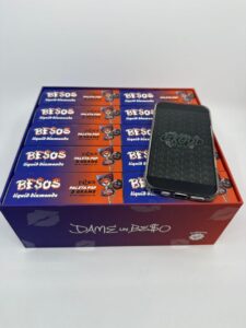 besos paleta pop 2g disposable