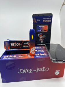 besos paleta pop 2g disposable