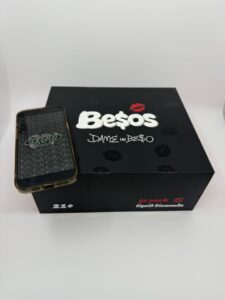 besos 2g disposable