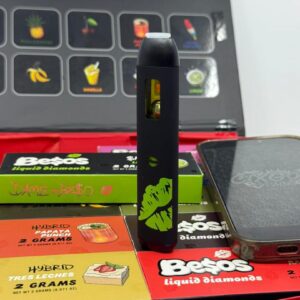 besos 2g disposable