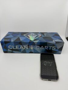 clean carts 2g disposable