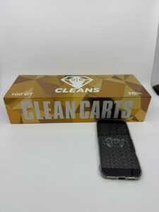 clean carts 2g gold edition