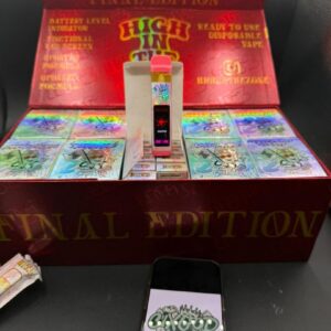 hitz 2g disposable final edition