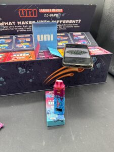 new uni 2g disposable