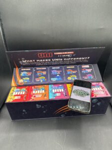 new uni 2g disposable
