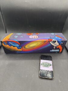 new uni 2g disposable