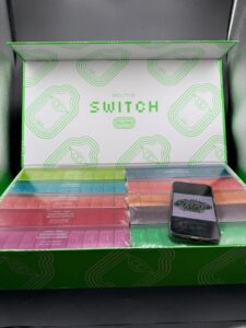 boutiq switch glow 2g disposable