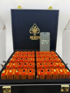ace ultra 2g black badge collection