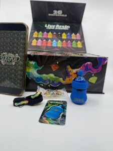 cry baby 2g disposable baby bottle