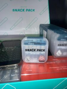 boutiq snack pack pre rolls
