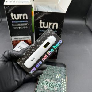 turn 2g disposable