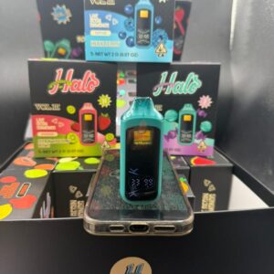 halo v3 2g disposable