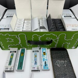 push 2g disposable