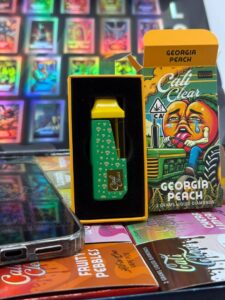 cali clear party pack 2g disposable