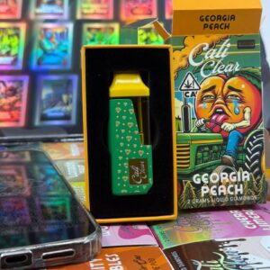 cali clear party pack 2g disposable