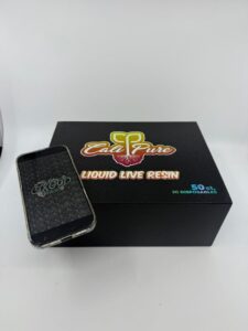 cali pure 2g disposable