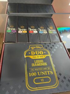 big chief duo v2 disposable