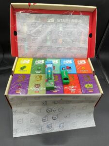 buzz bar 3g disposable