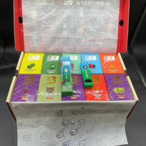 buzz bar 3g disposable