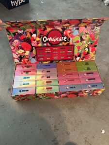 omakase 2g disposable