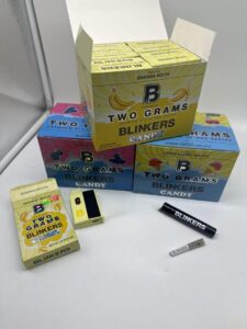 blinkers 2g disposable candy edition