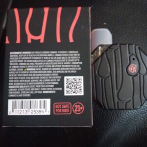 taffy 2g disposable