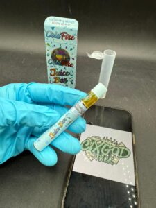 coldfire juice bar 1g carts