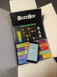 buzz bar 2g disposable
