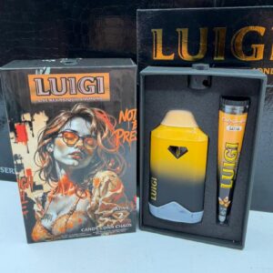 new luigi v6 2g disposable