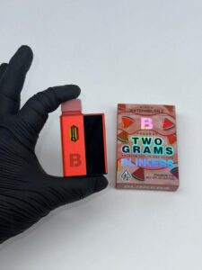 blinkers 2g disposable