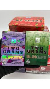 blinkers 2g disposable