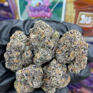 sweet exotic premium cannabis flower