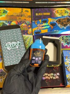 cali clear dual 2g disposable