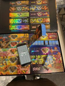 cali clear select dual 2g disposable