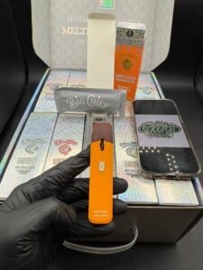 big chief 2g disposable