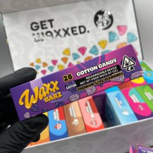 waxx barz 2g disposable