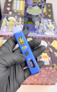 drippin diamond 2g disposable