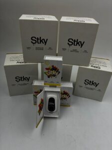 stky 2g disposable
