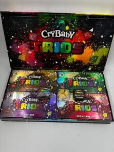 crybaby trios micro diamonds concentrates