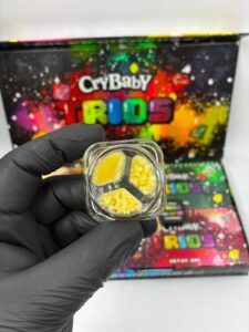 crybaby trios micro diamonds concentrates