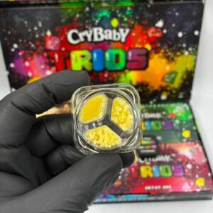 crybaby trios micro concentrates