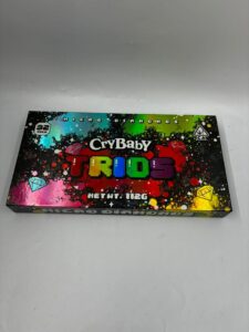 crybaby trios micro diamonds concentrates
