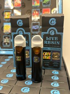 cookies dual chamber 2g disposable