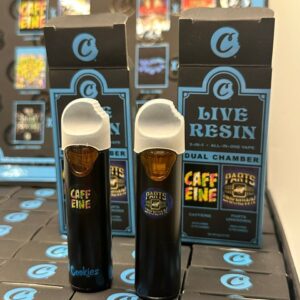 cookies dual chamber 2g disposable
