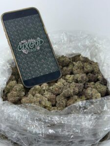 blue nerdz weed strain