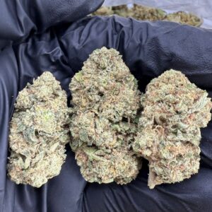 pink zoap strain
