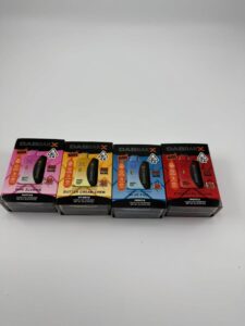 dabbarx 2g disposable