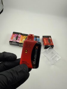 dabbarx 2g disposable
